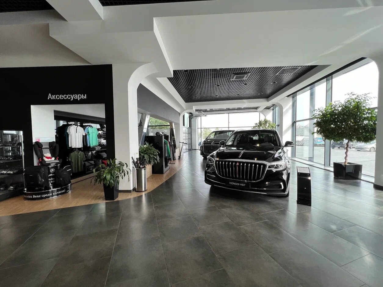 Hongqi АБС-АВТО Сочи