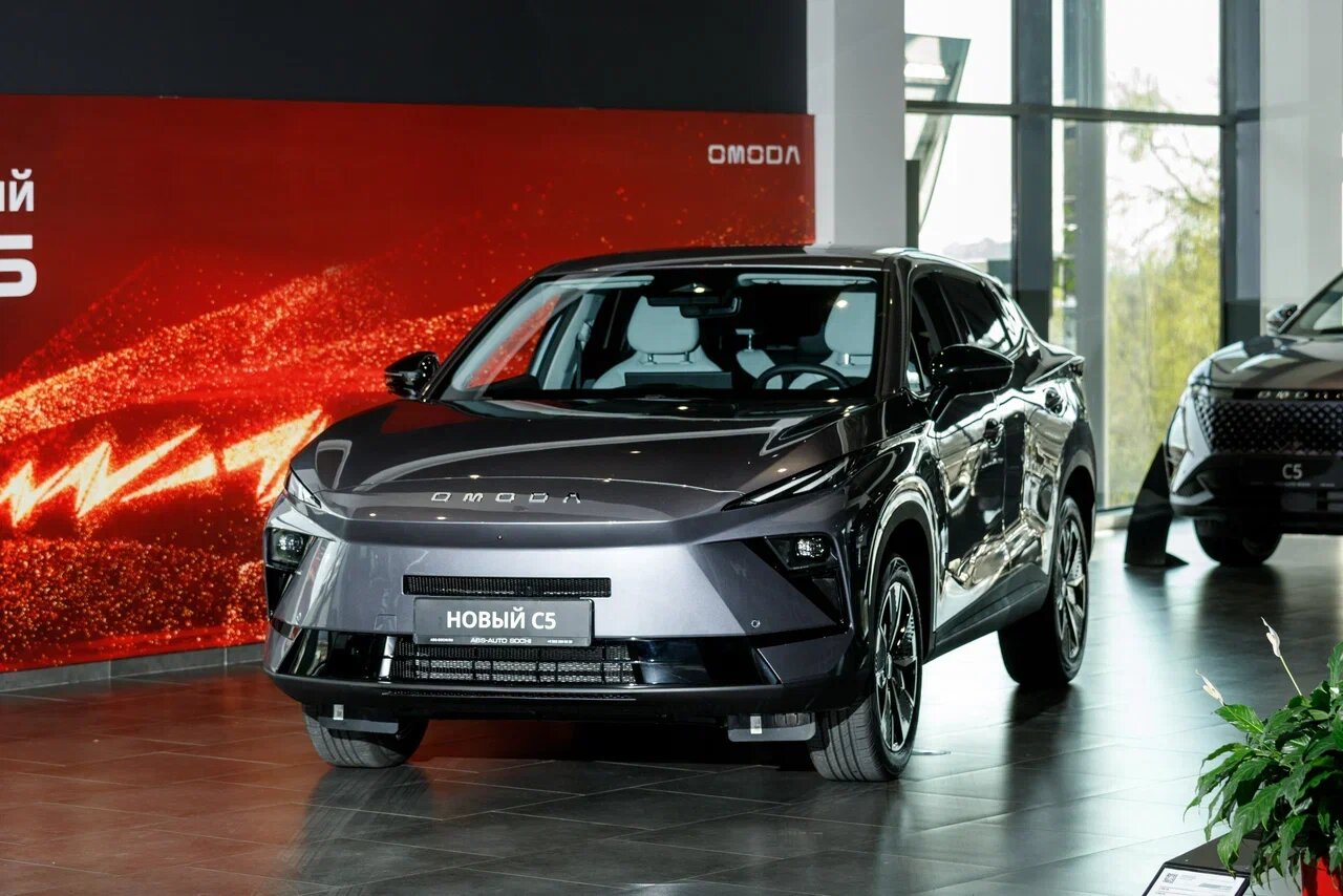 Omoda АБС-АВТО Сочи