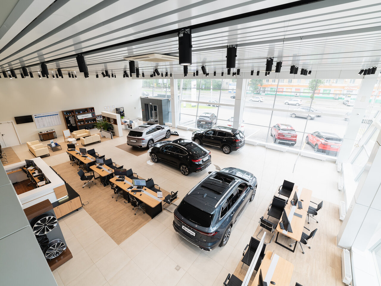 Geely АГАТ на Шехурдина