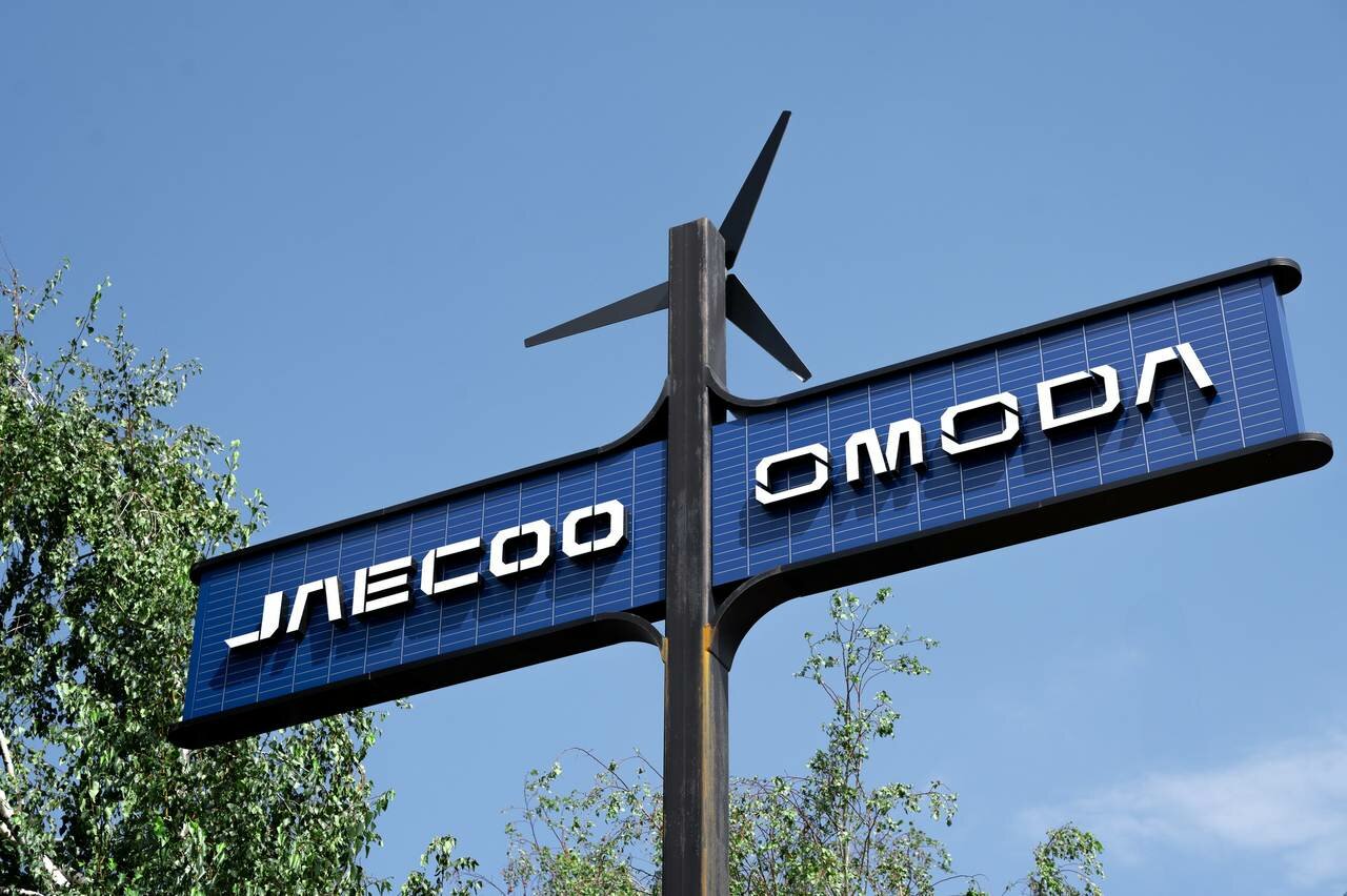 Jaecoo АГАТ на Кулакова