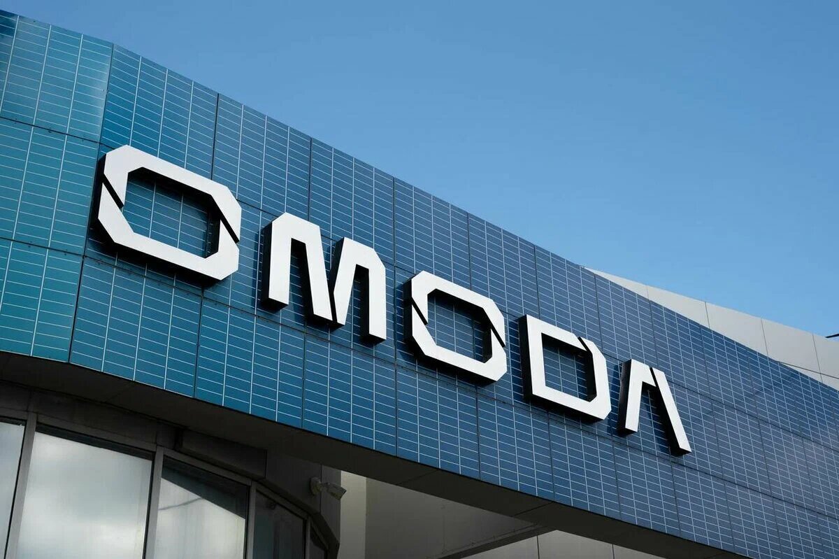 Omoda АГАТ на Кулакова