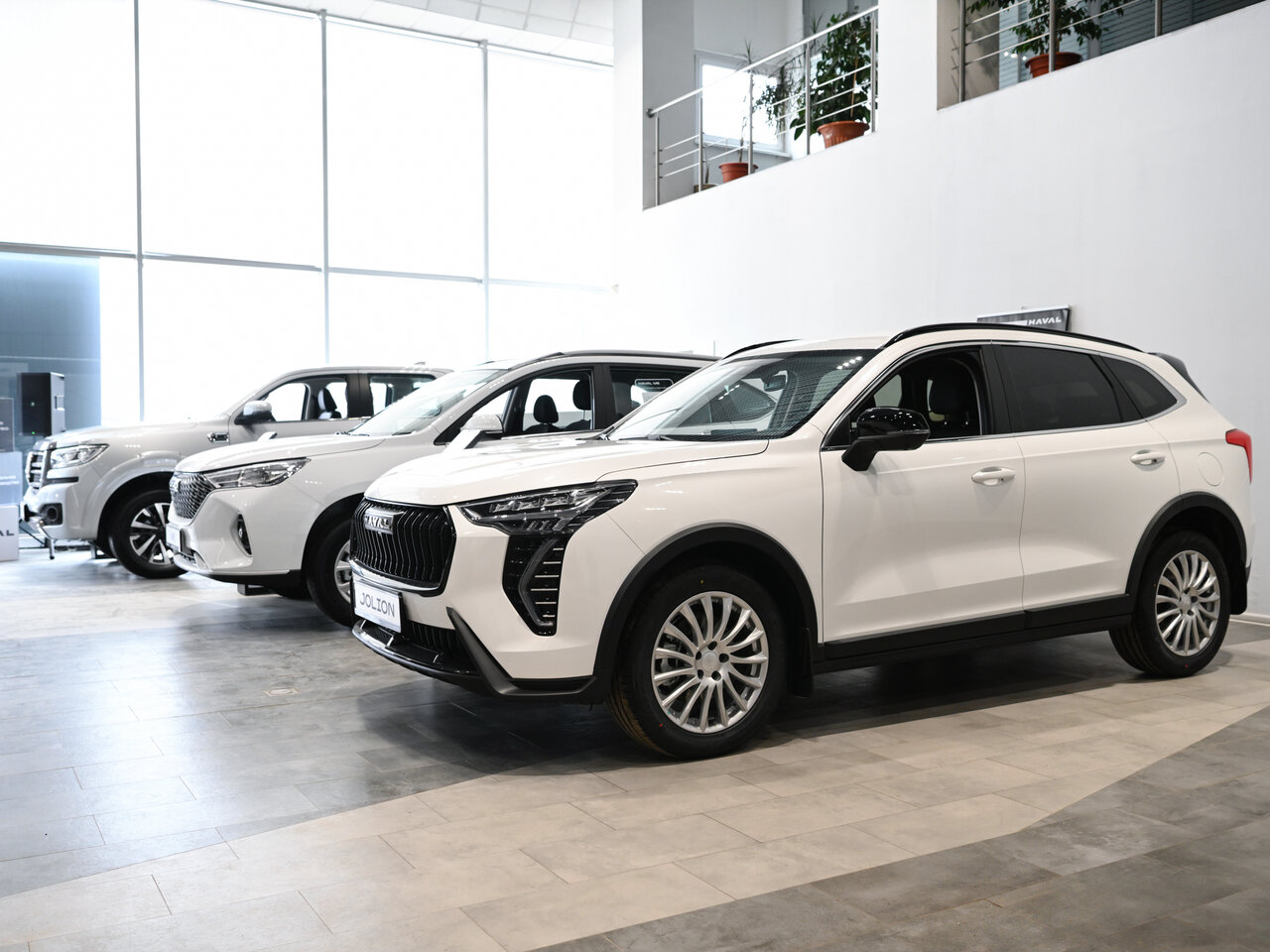 АлексМоторс Haval City Сыктывкар