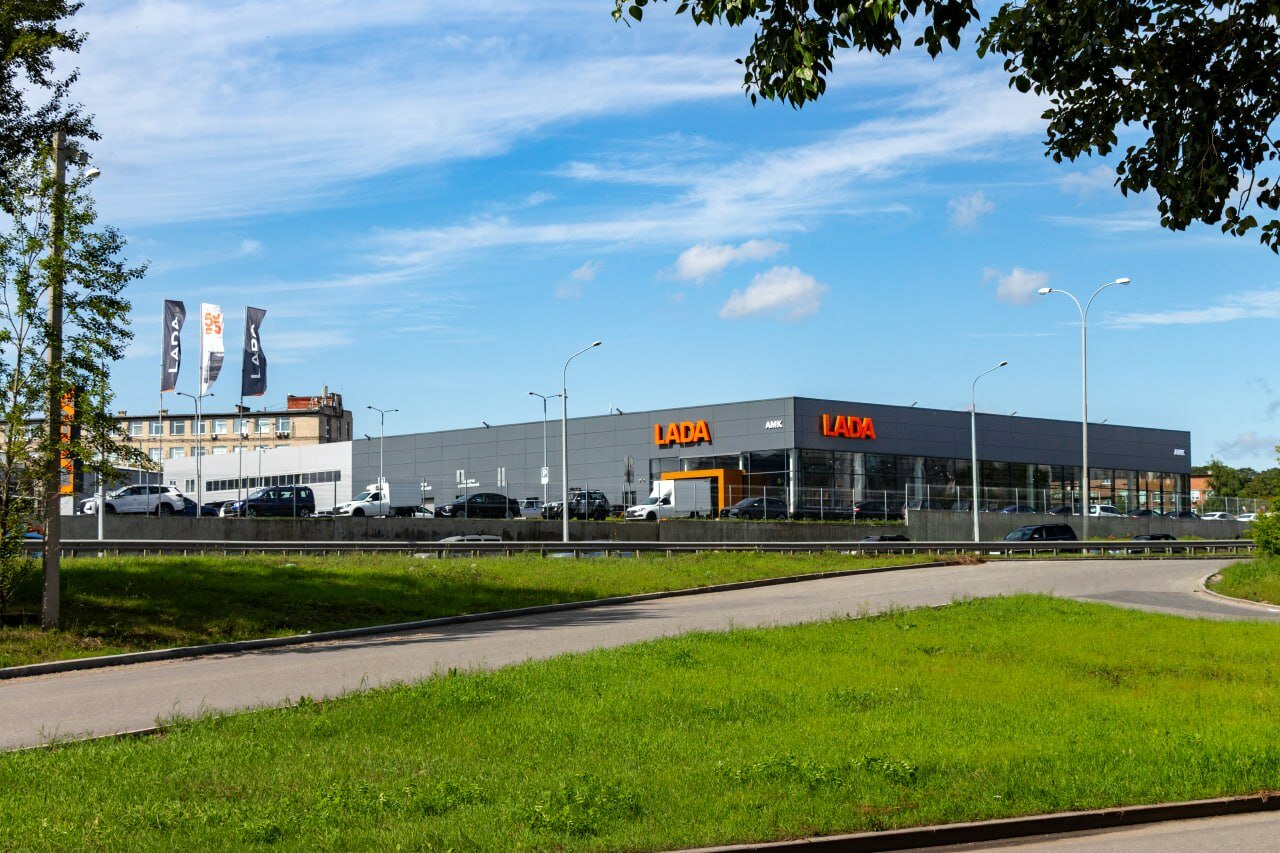 АМК LADA Екатеринбург