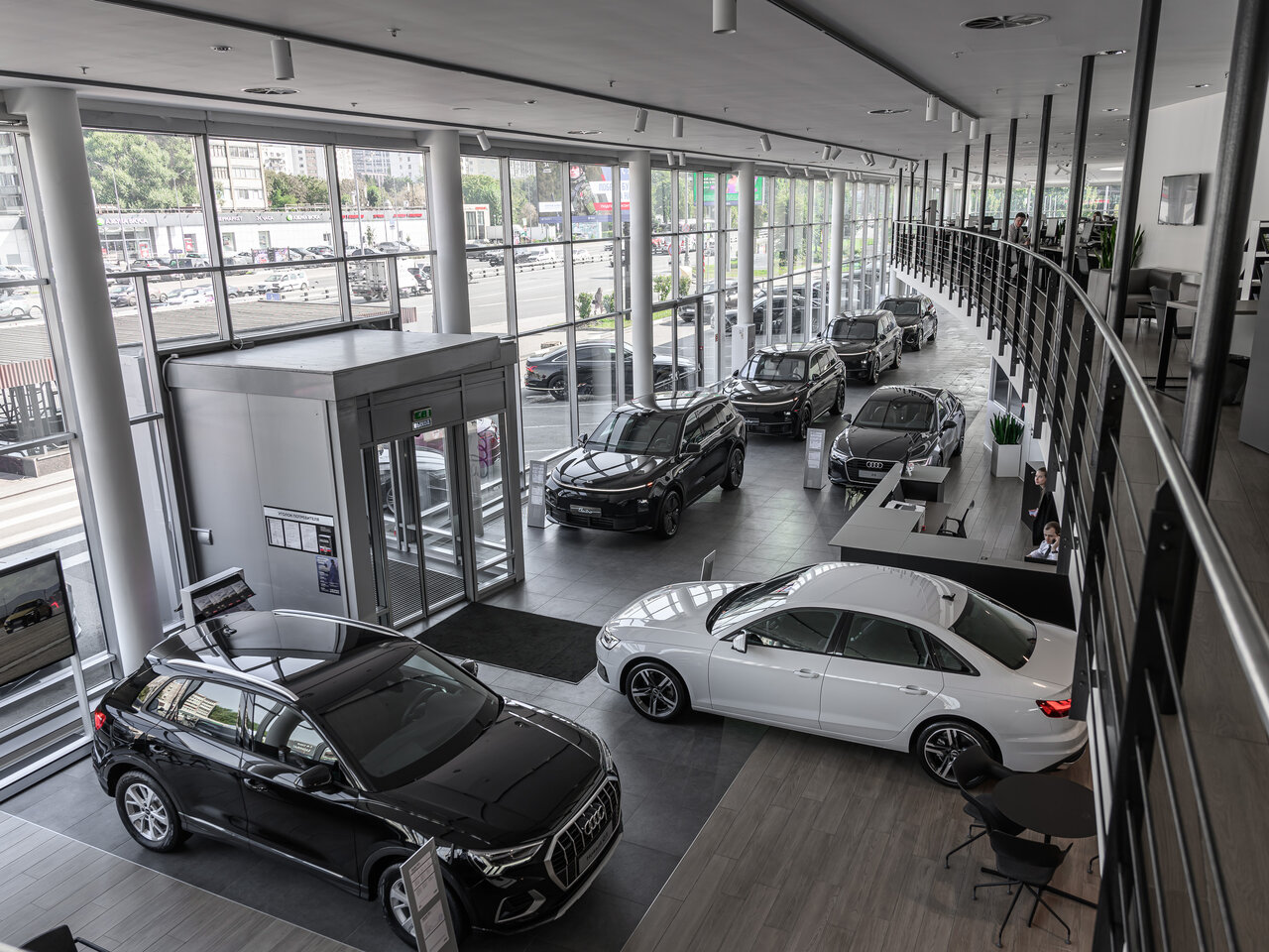 Audi Центр Север