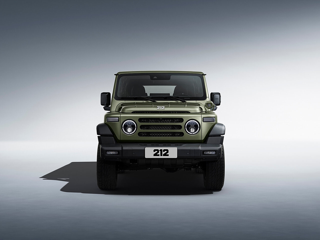 212 T01 Внедорожник 5 дв.