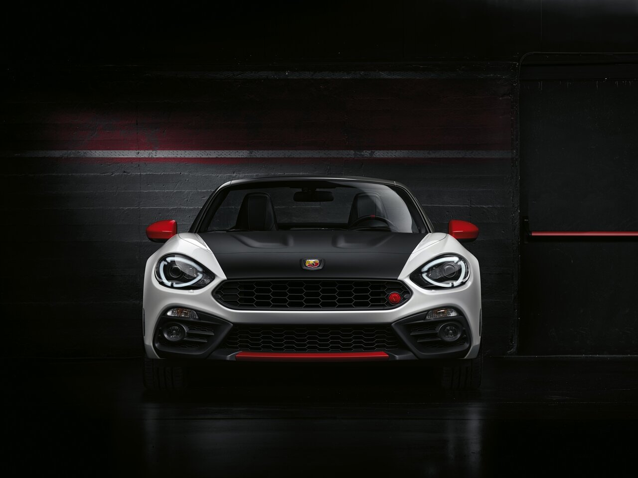 Abarth 124 Spider I