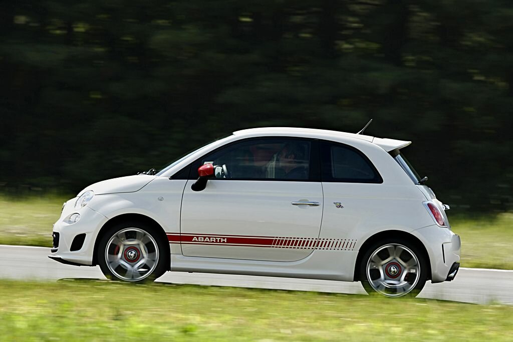 Abarth 500 I