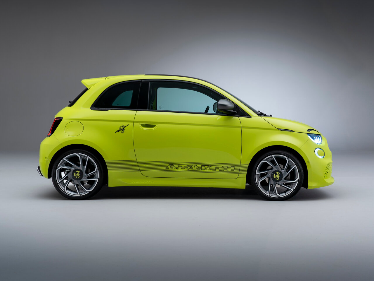 Abarth 500 II