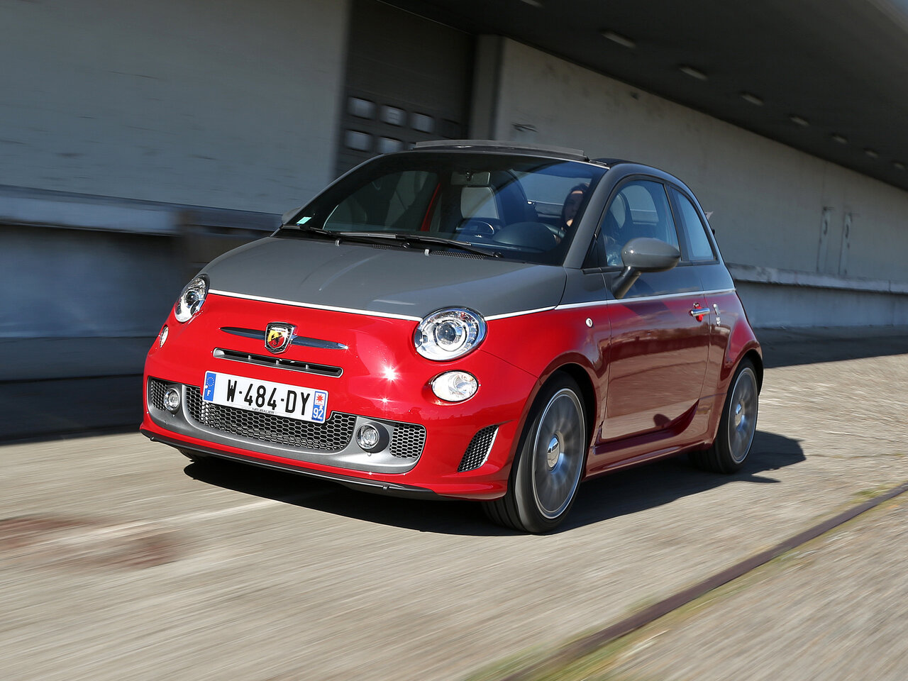 Abarth 595 I