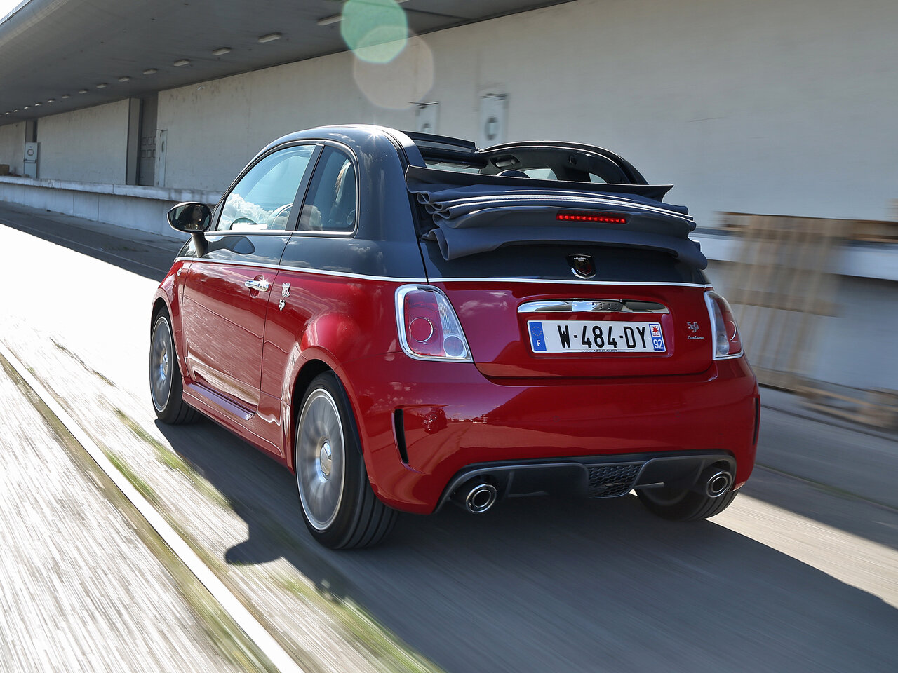 Abarth 595 I