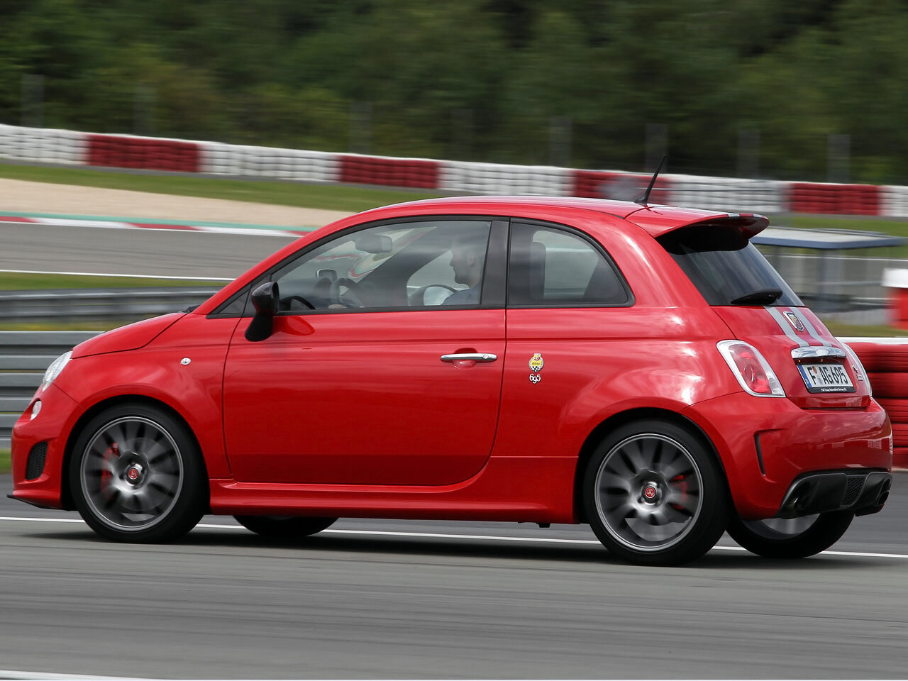 Abarth 695 I