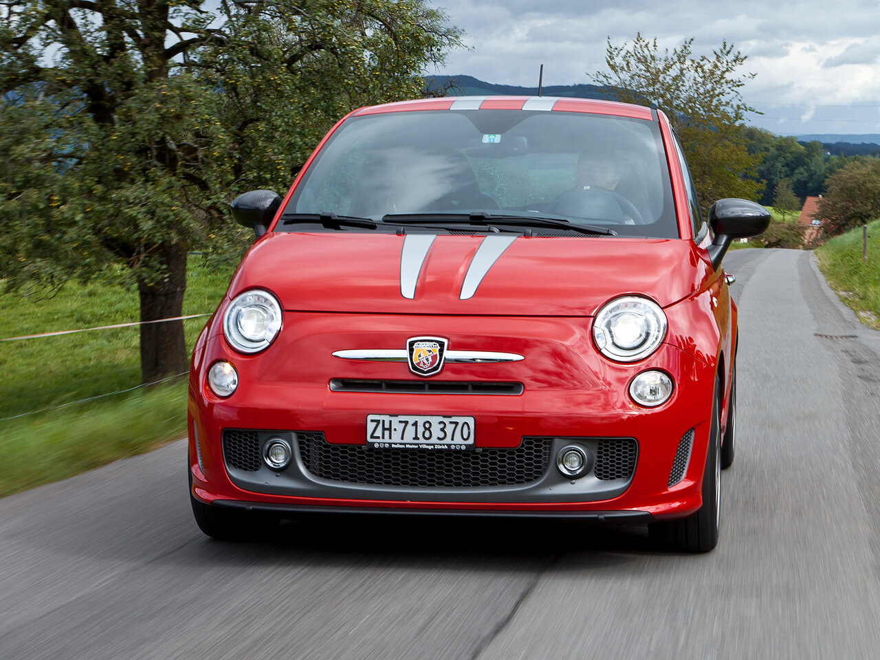 Abarth 695 I