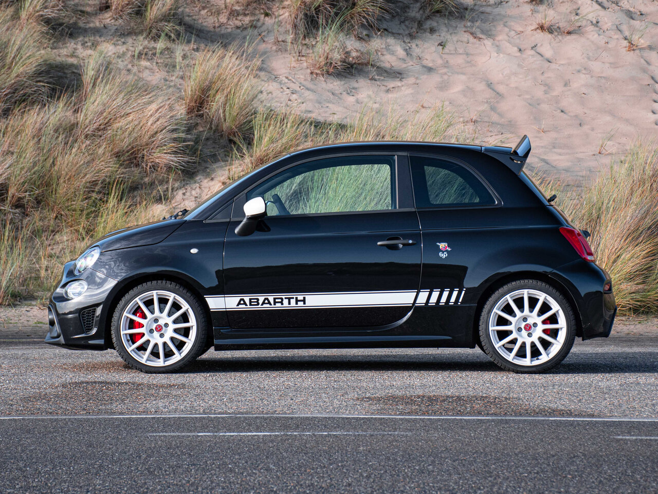 Abarth 695 I Рестайлинг