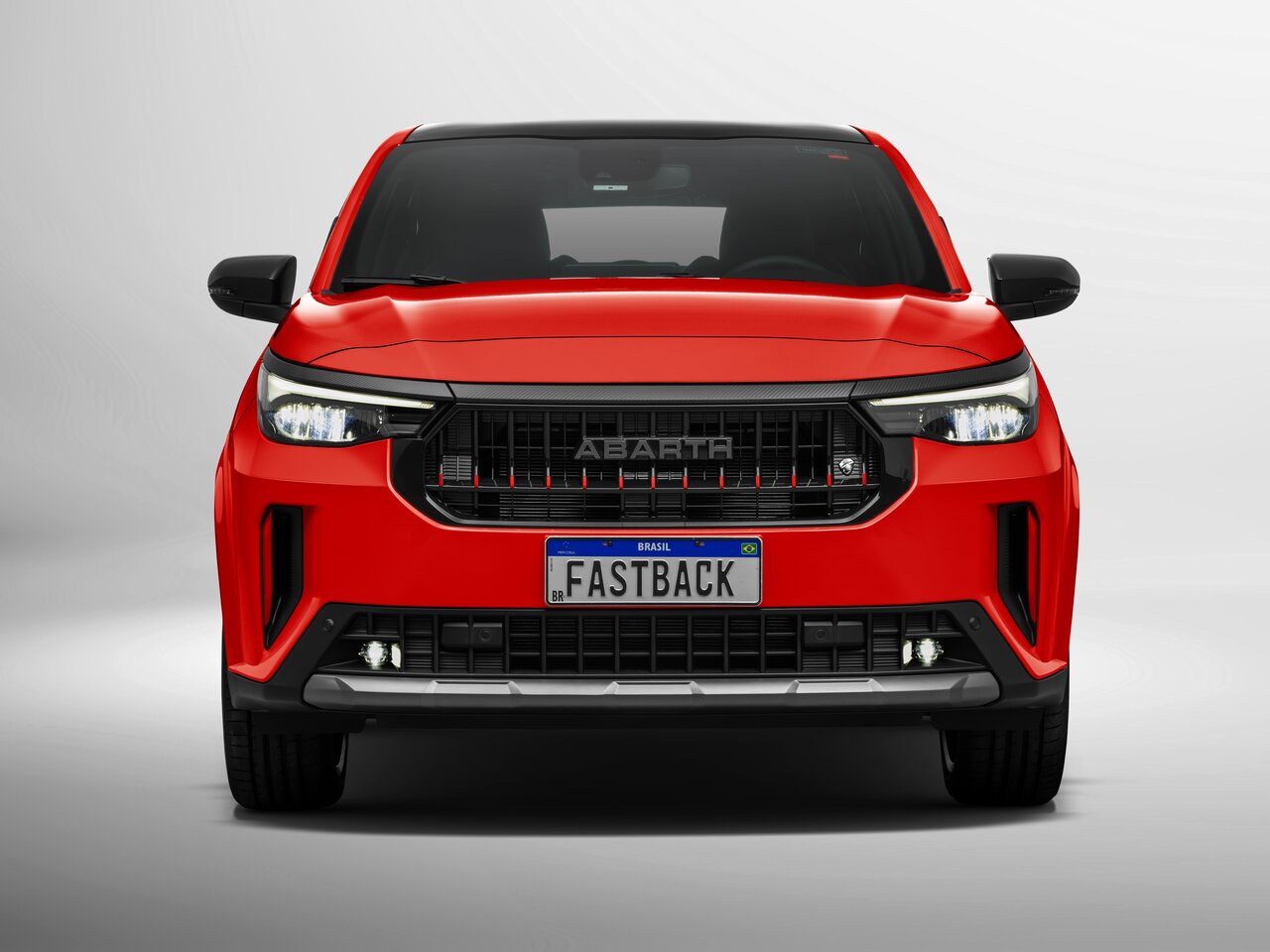 Abarth Fastback I Рестайлинг