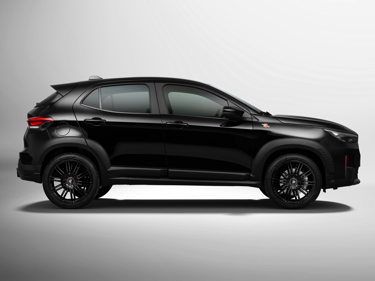 Abarth Pulse I Рестайлинг