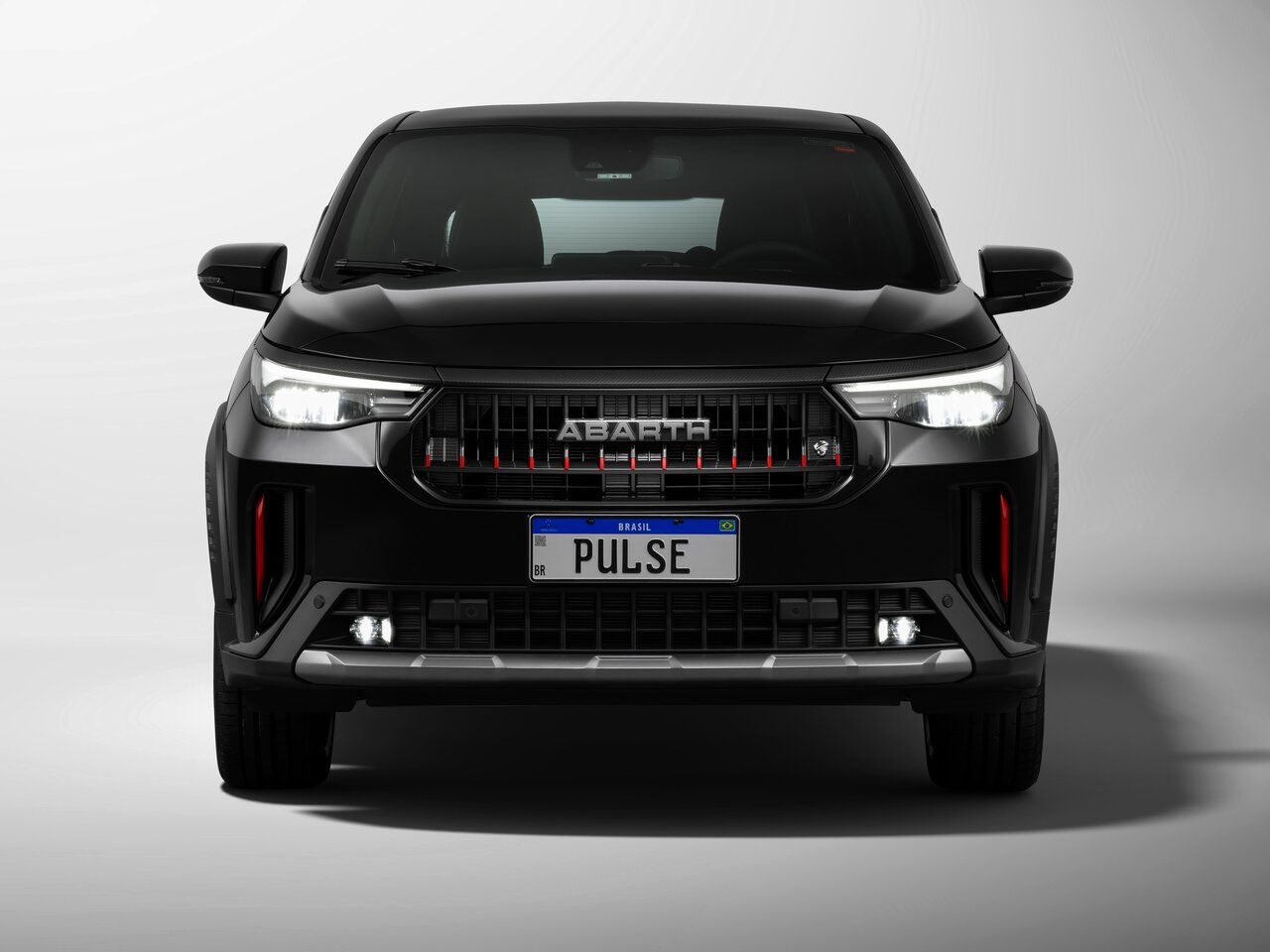 Abarth Pulse I Рестайлинг