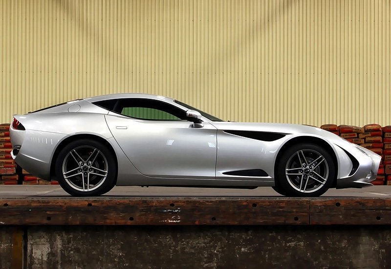 AC 378 GT Zagato I