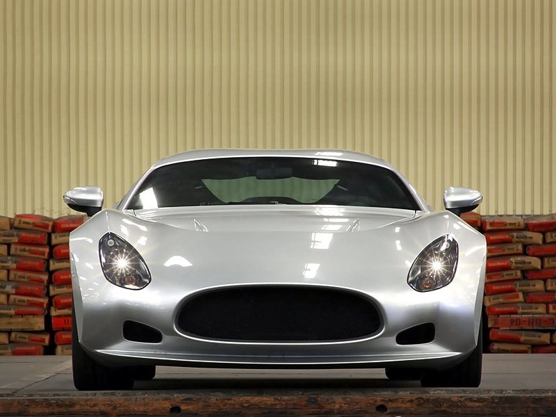 AC 378 GT Zagato I