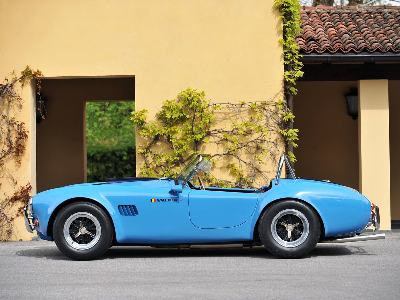 AC Cobra Mk IV