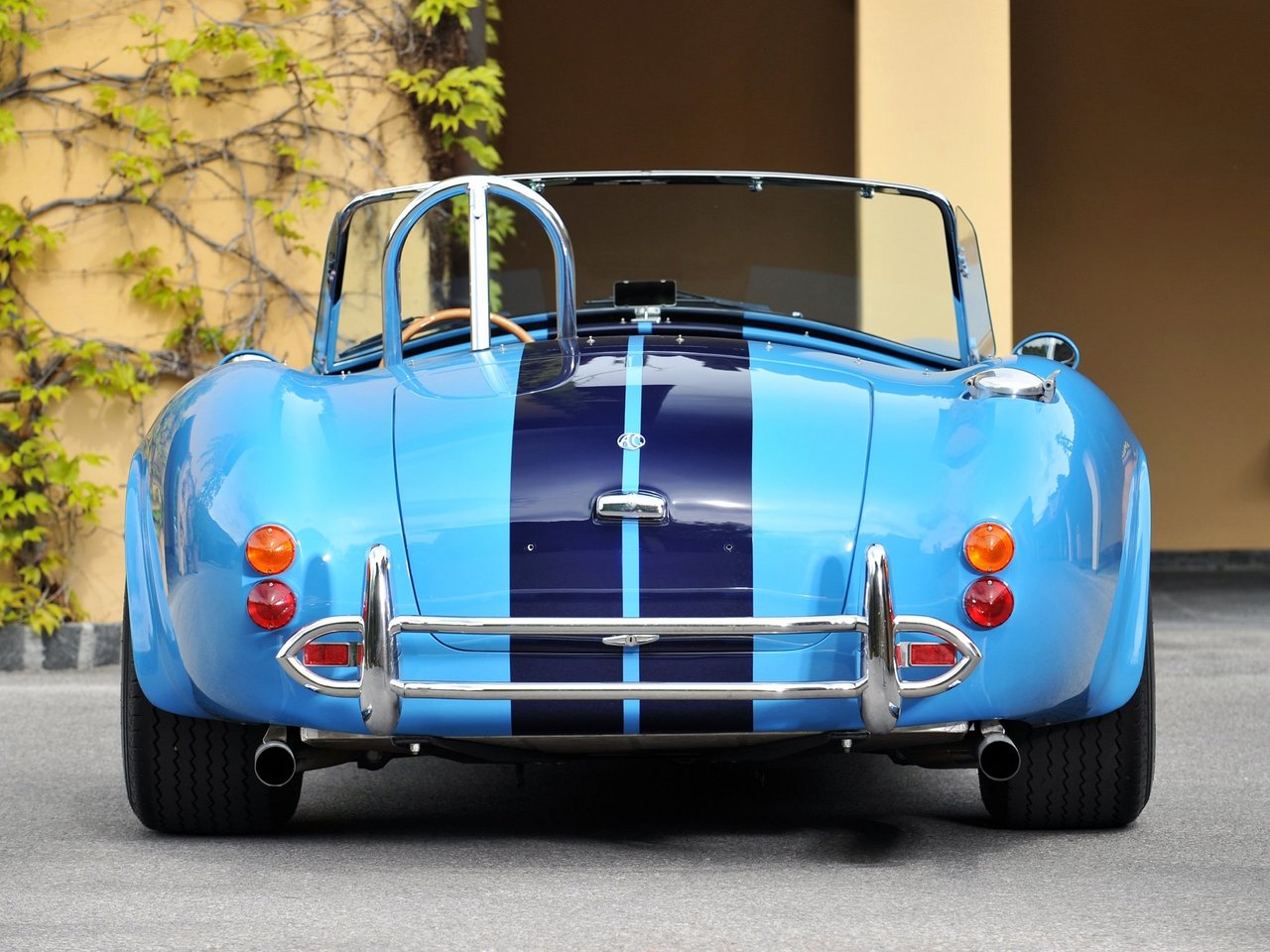 AC Cobra Mk IV
