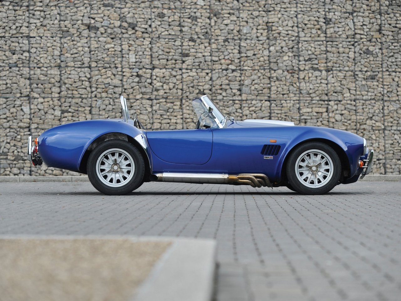 AC Cobra Mk V