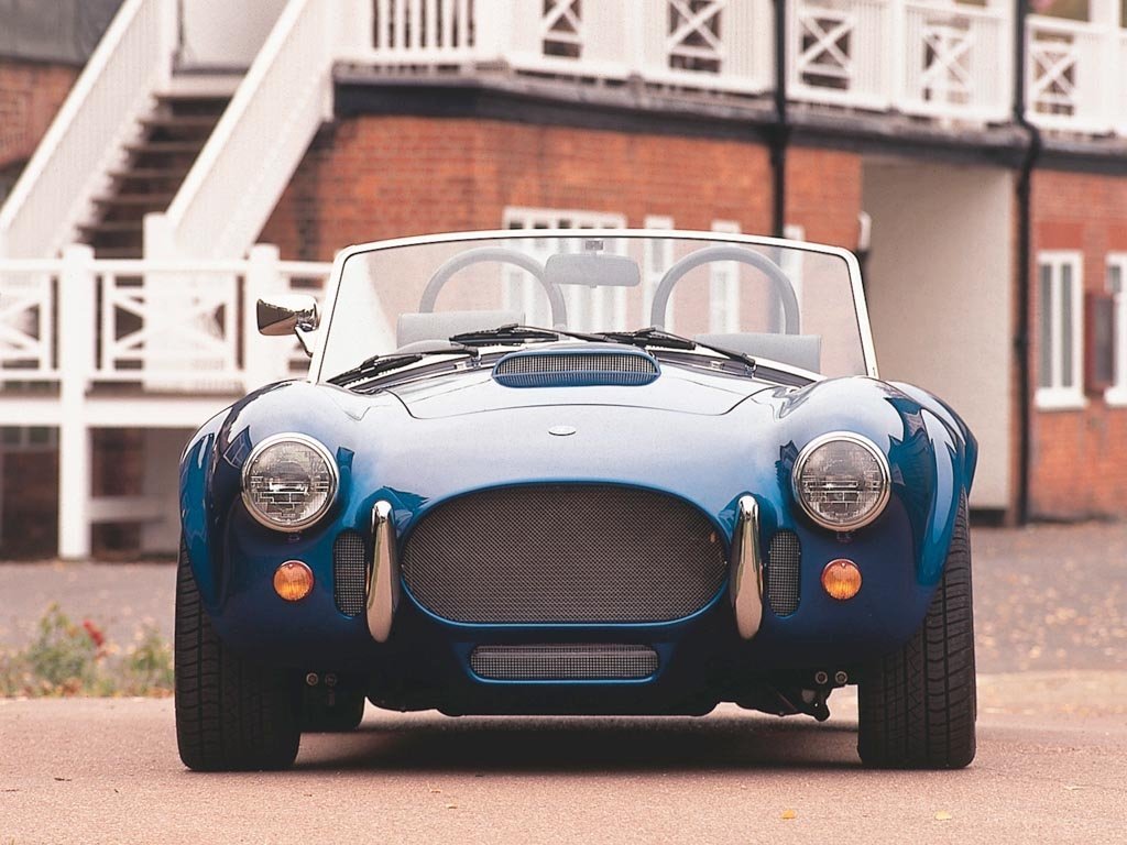 AC Cobra Mk V