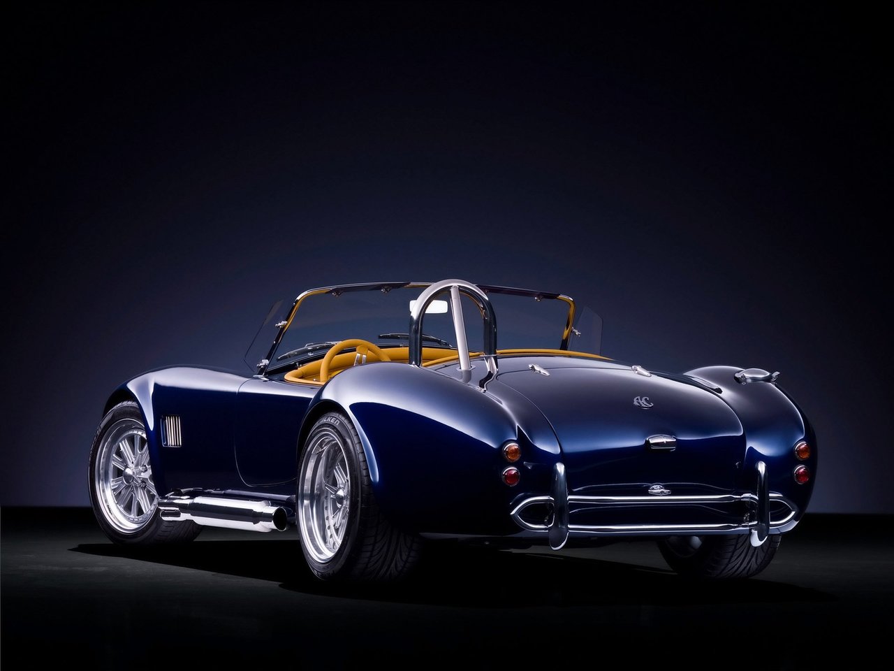 AC Cobra Mk VI