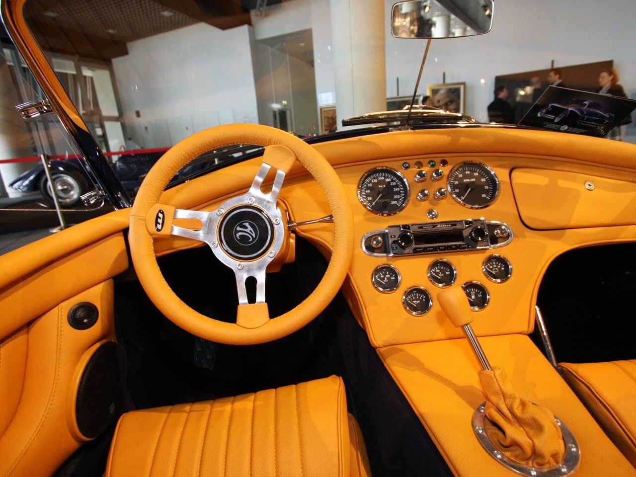 AC Cobra Mk VI