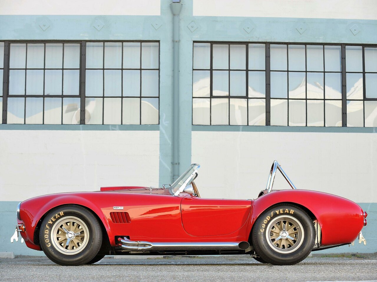 AC Cobra Mk III