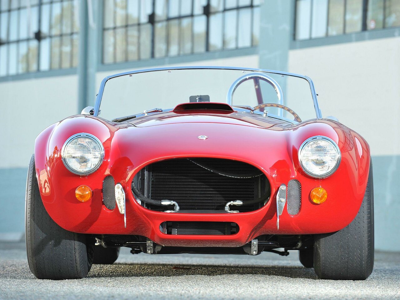 AC Cobra Mk III