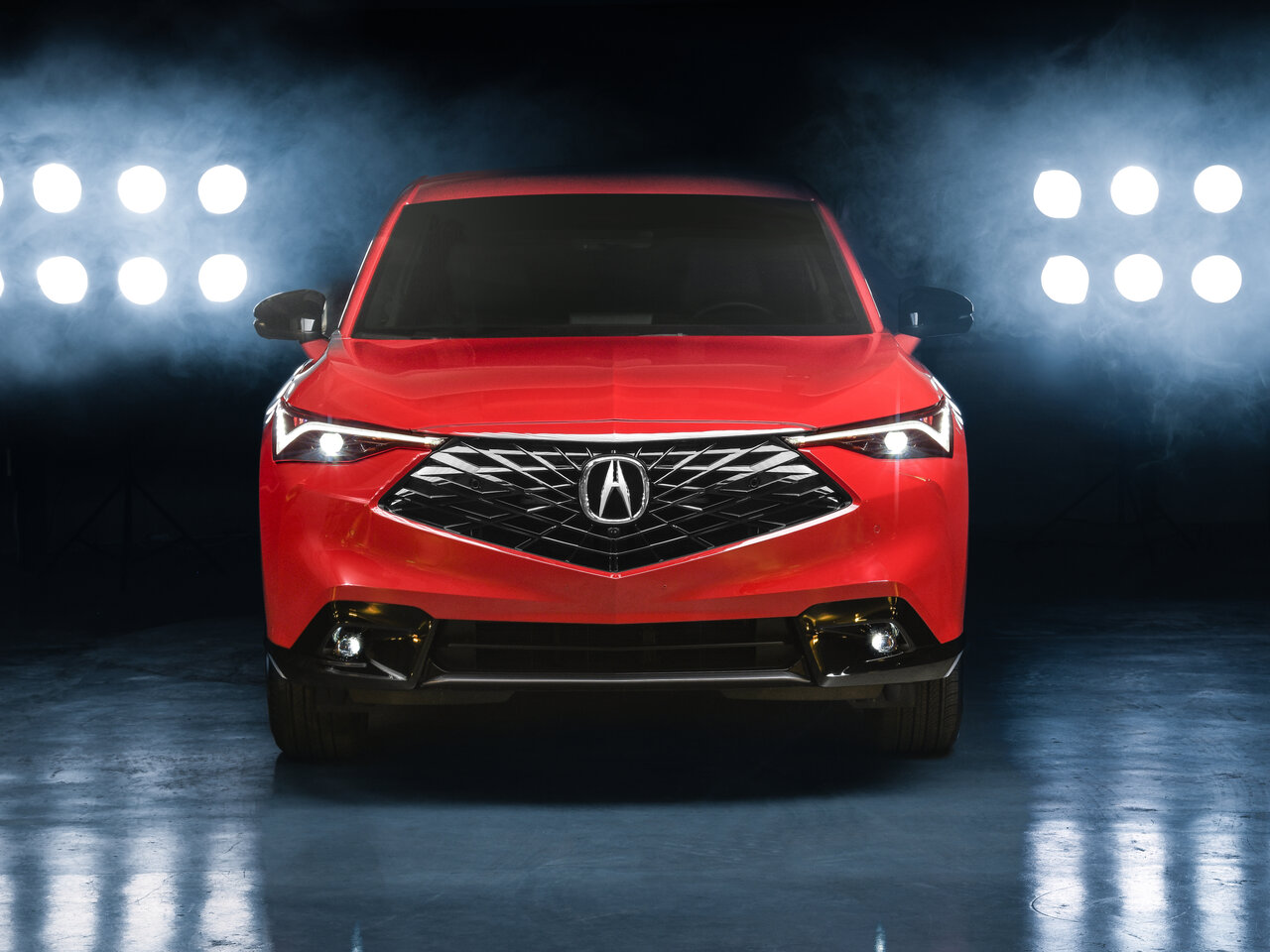 Acura ADX Внедорожник 5 дв.