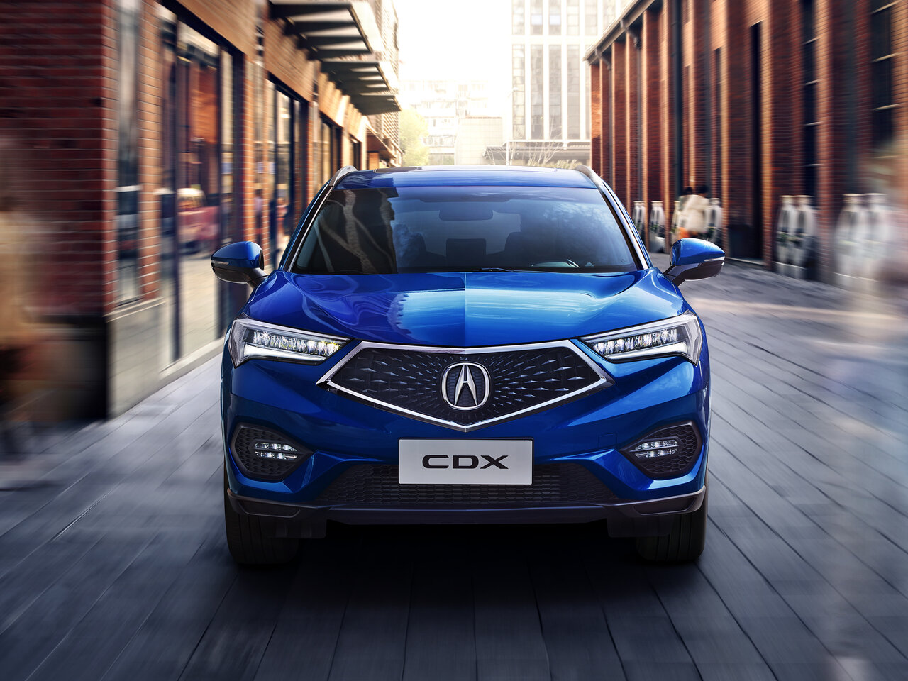 Acura CDX Внедорожник 5 дв.