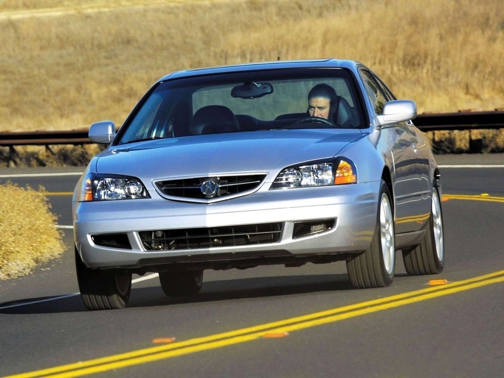Acura CL II