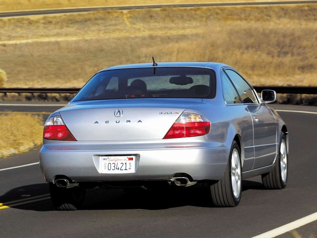 Acura CL II