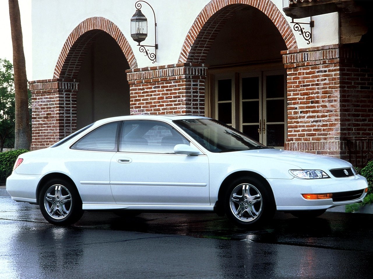 Acura CL I