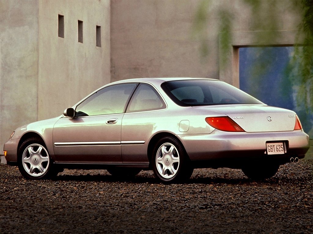 Acura CL I