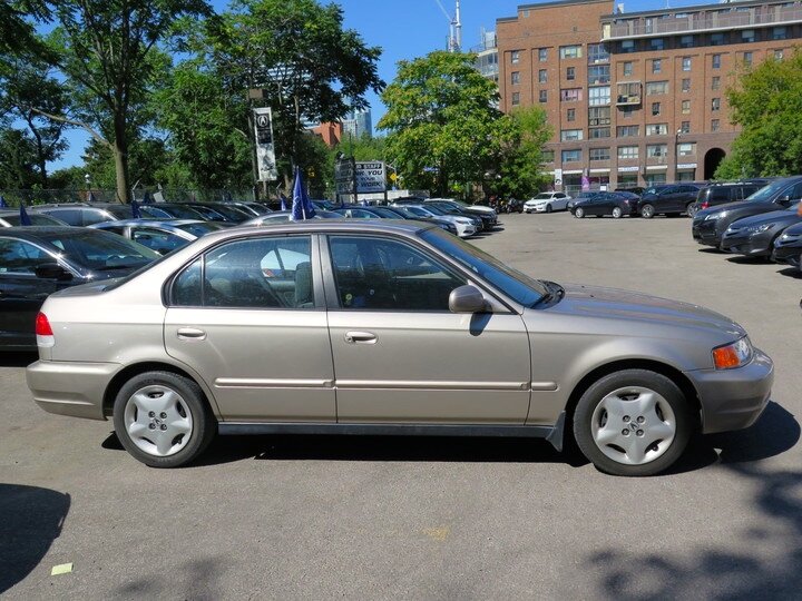 Acura EL I