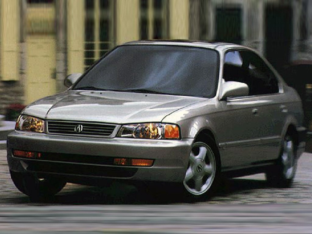 Acura EL I