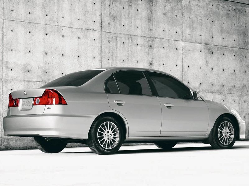 Acura EL II