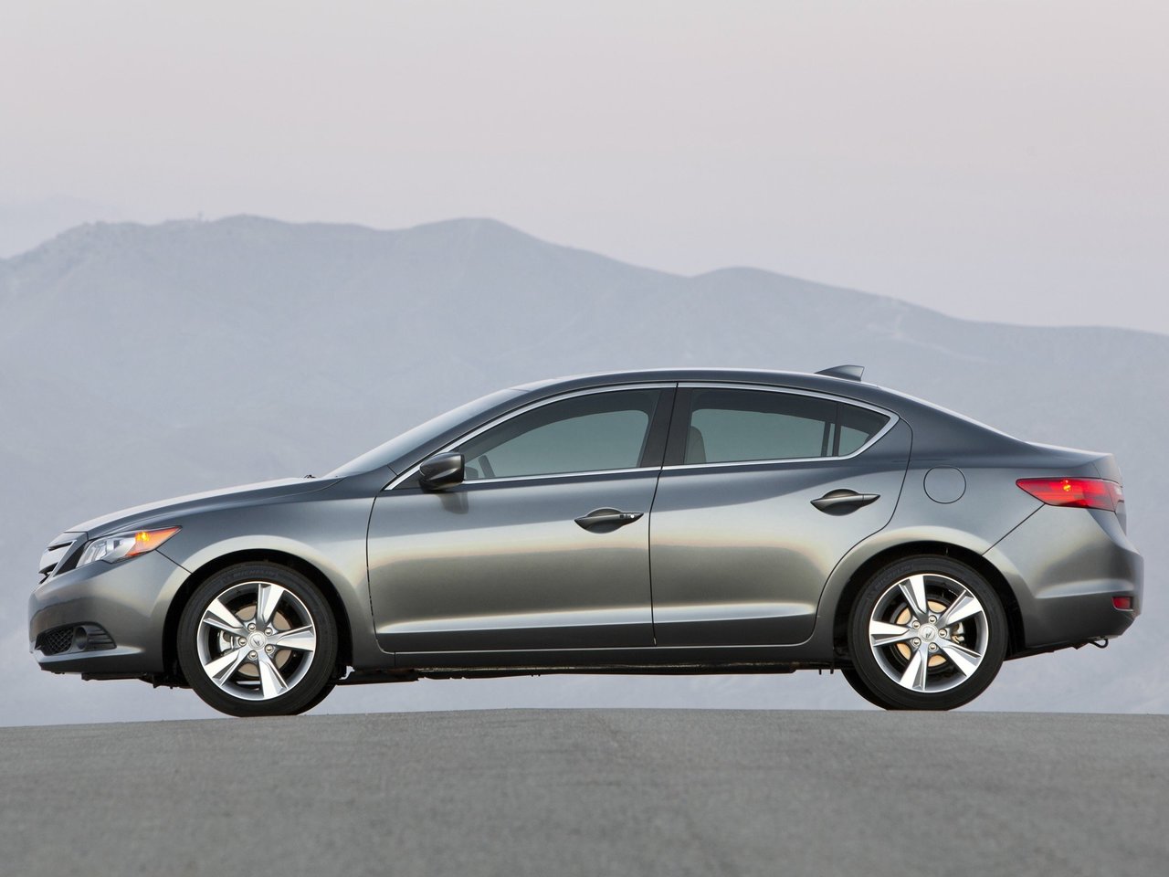 Acura ILX I