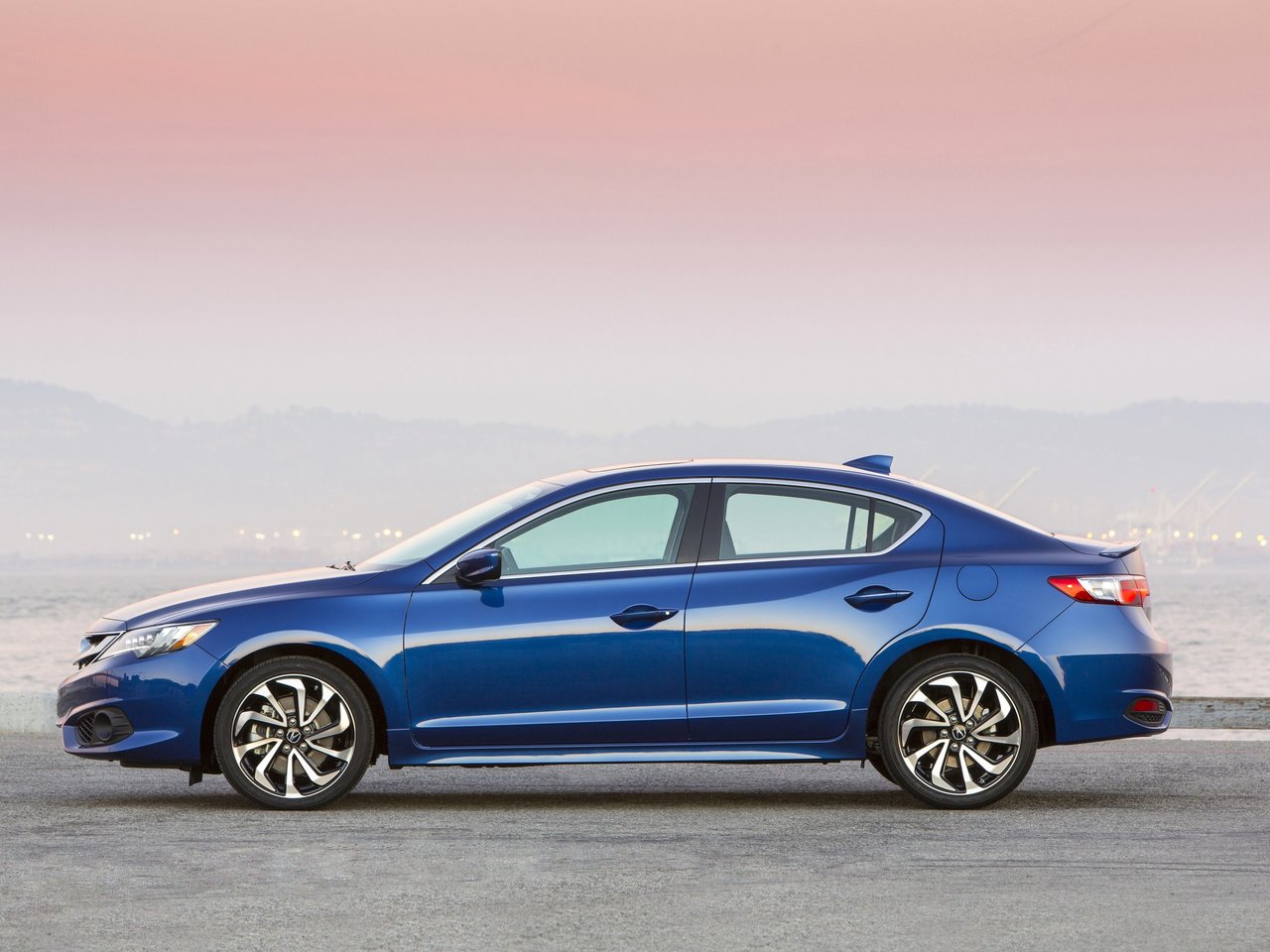 Acura ILX I Рестайлинг
