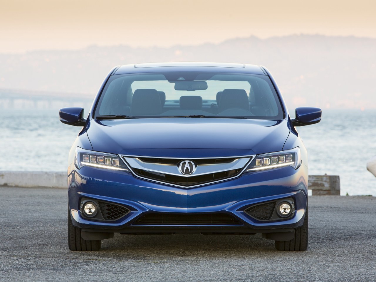 Acura ILX I Рестайлинг