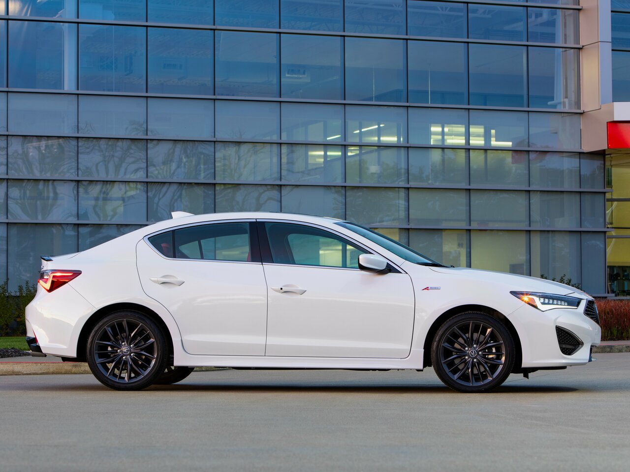 Acura ILX I Рестайлинг 2