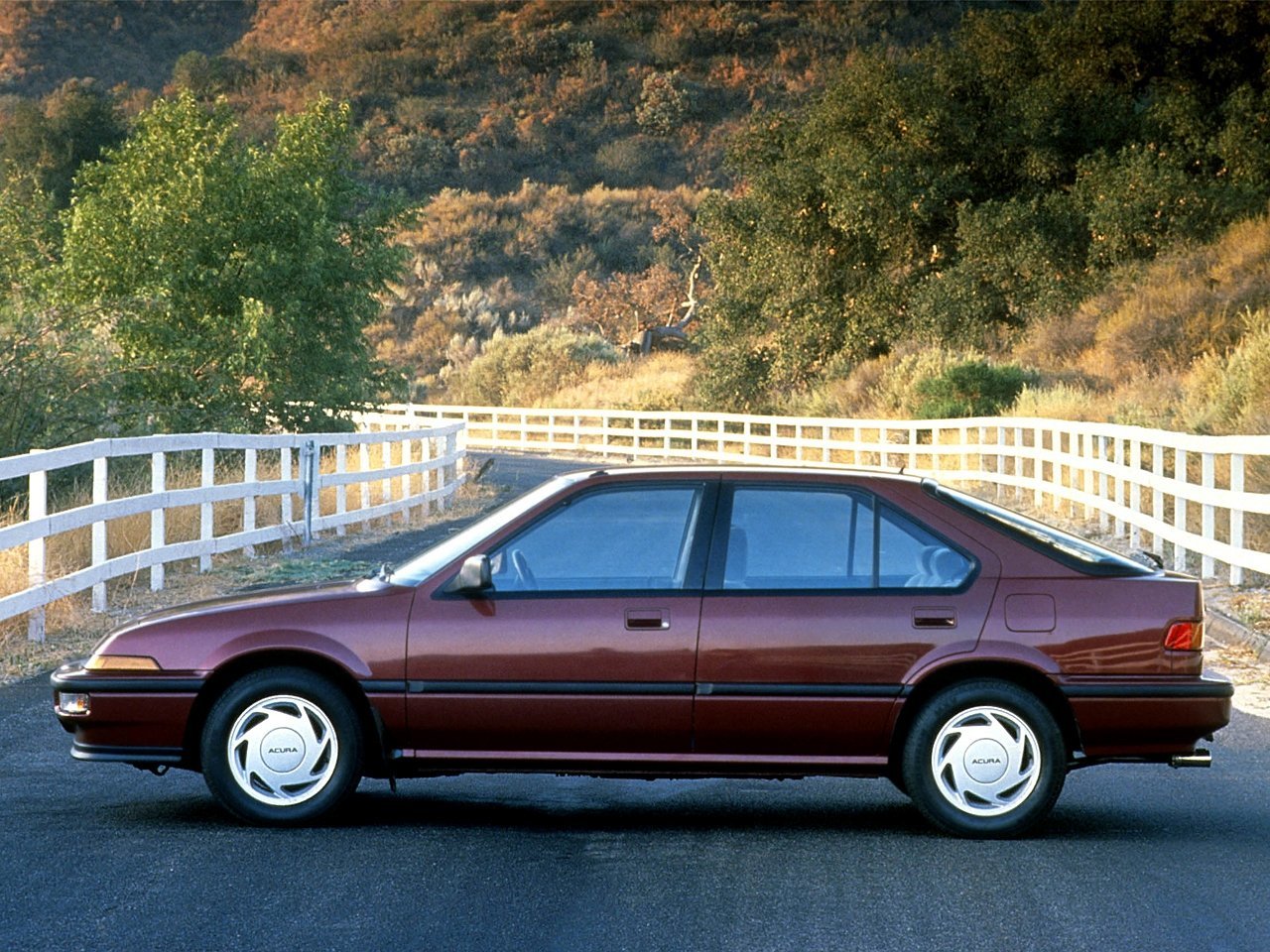 Acura Integra I