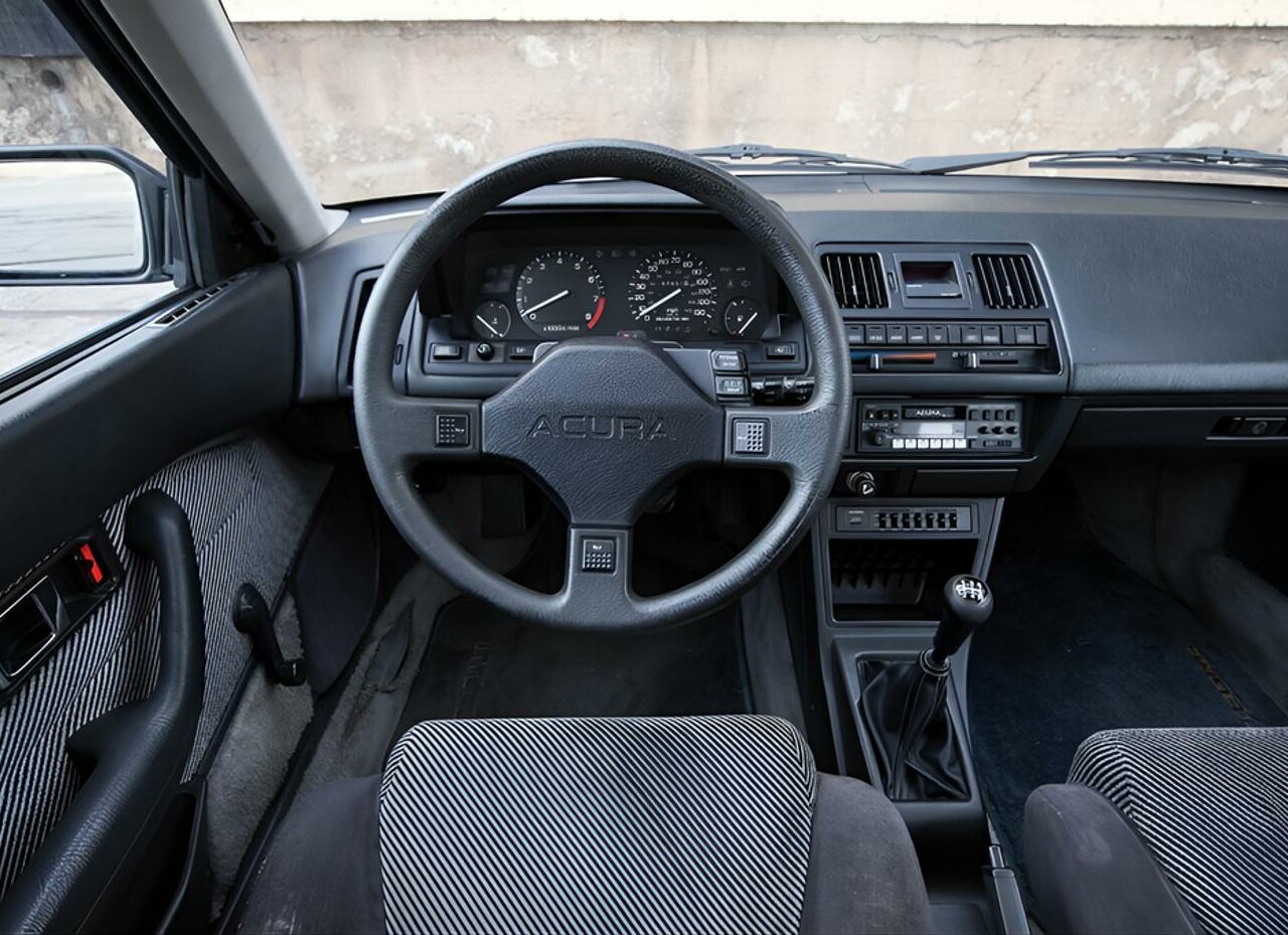 Acura Integra I