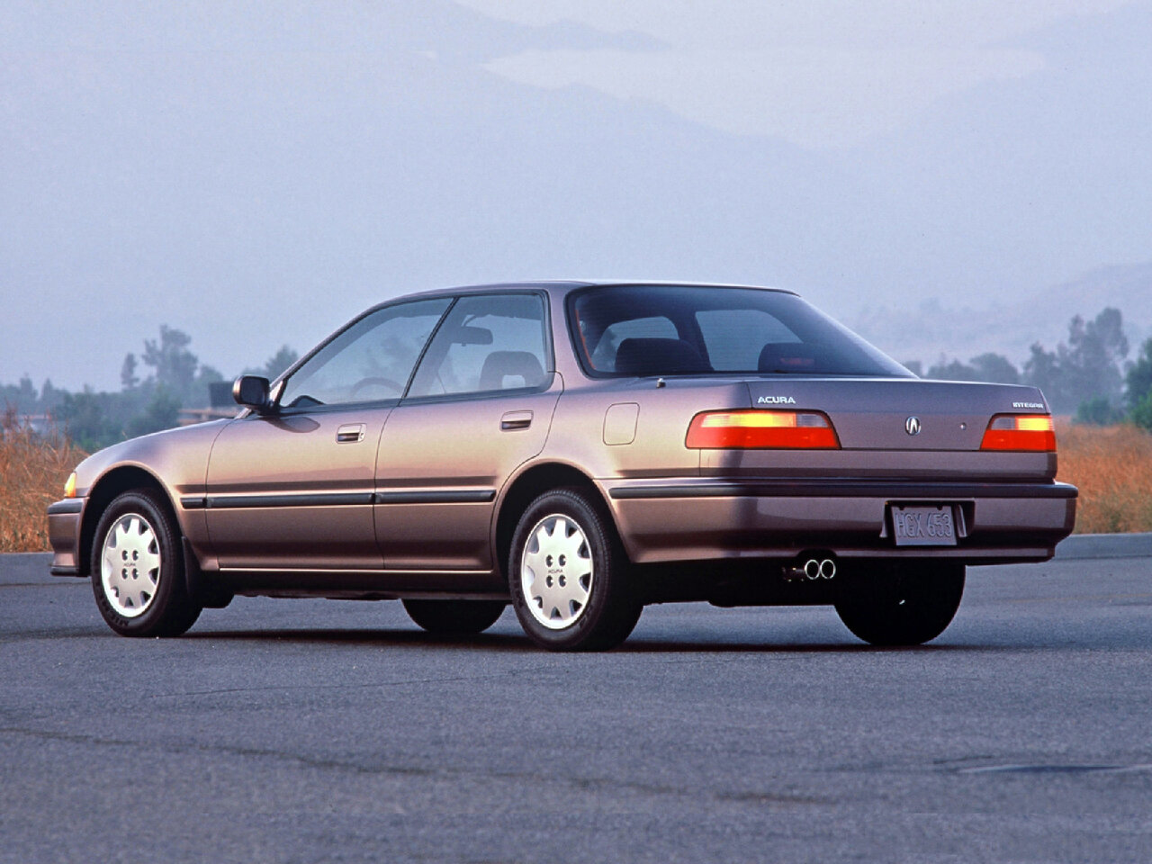 Acura Integra II