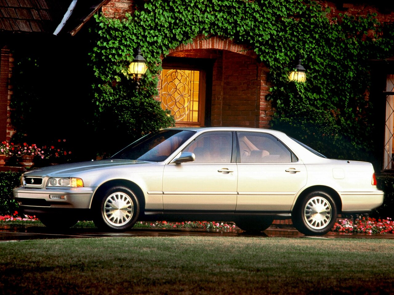 Acura Legend II