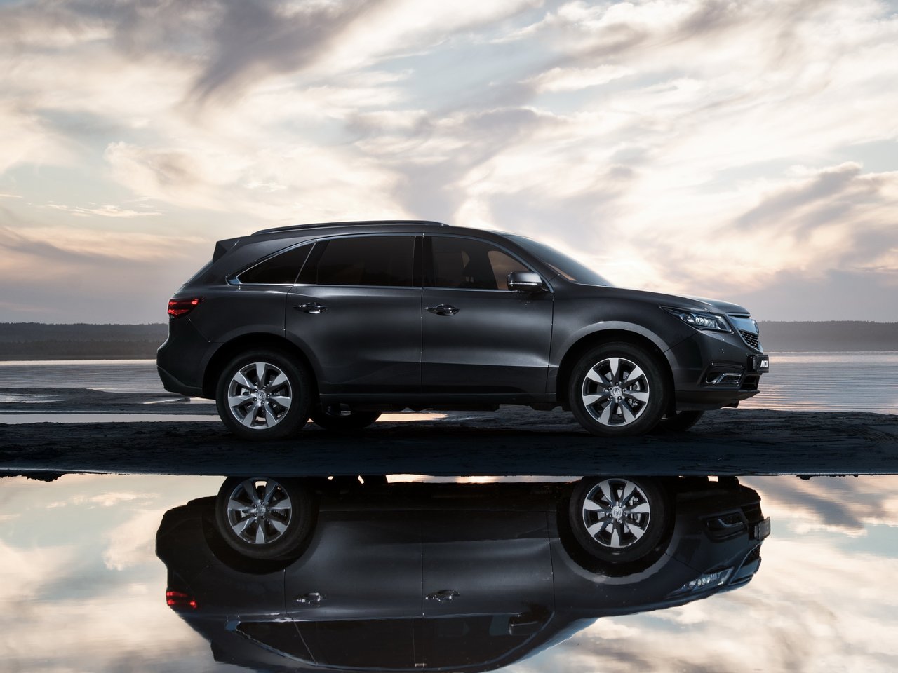 Acura MDX III