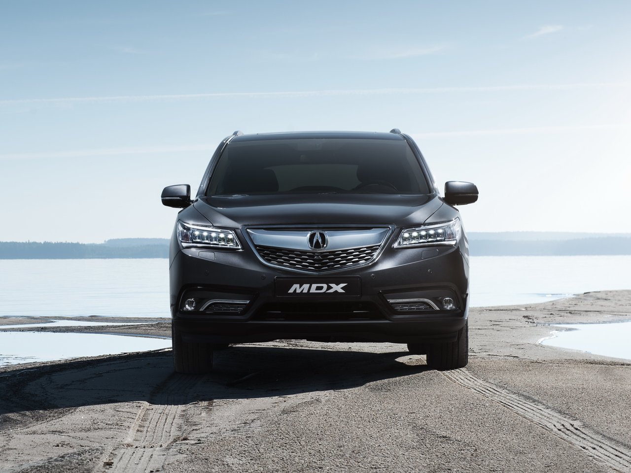 Acura MDX III