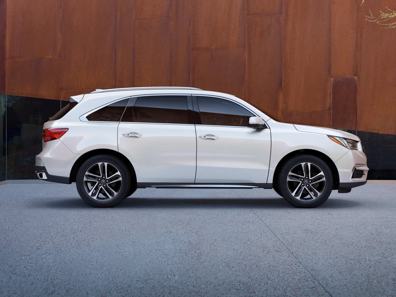 Acura MDX III Рестайлинг 2